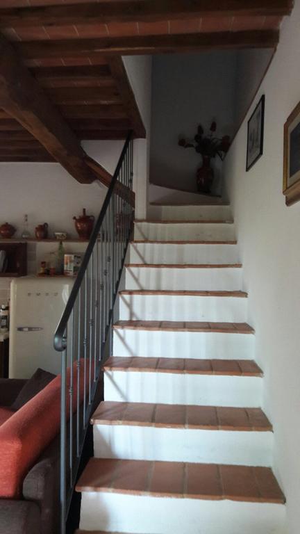Residenza Il Platano Fortilizio Di Campiglia Rapolano Terme Exterior foto